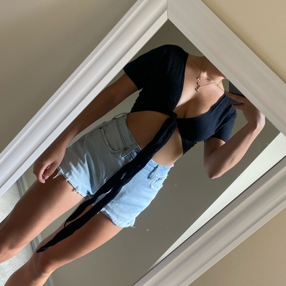 Princess Polly tie up tank - Picture 1 of 2